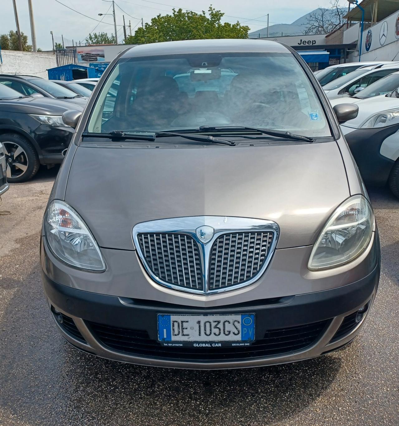 Lancia MUSA 1.4 Argento UNICO PROPRIETARIO