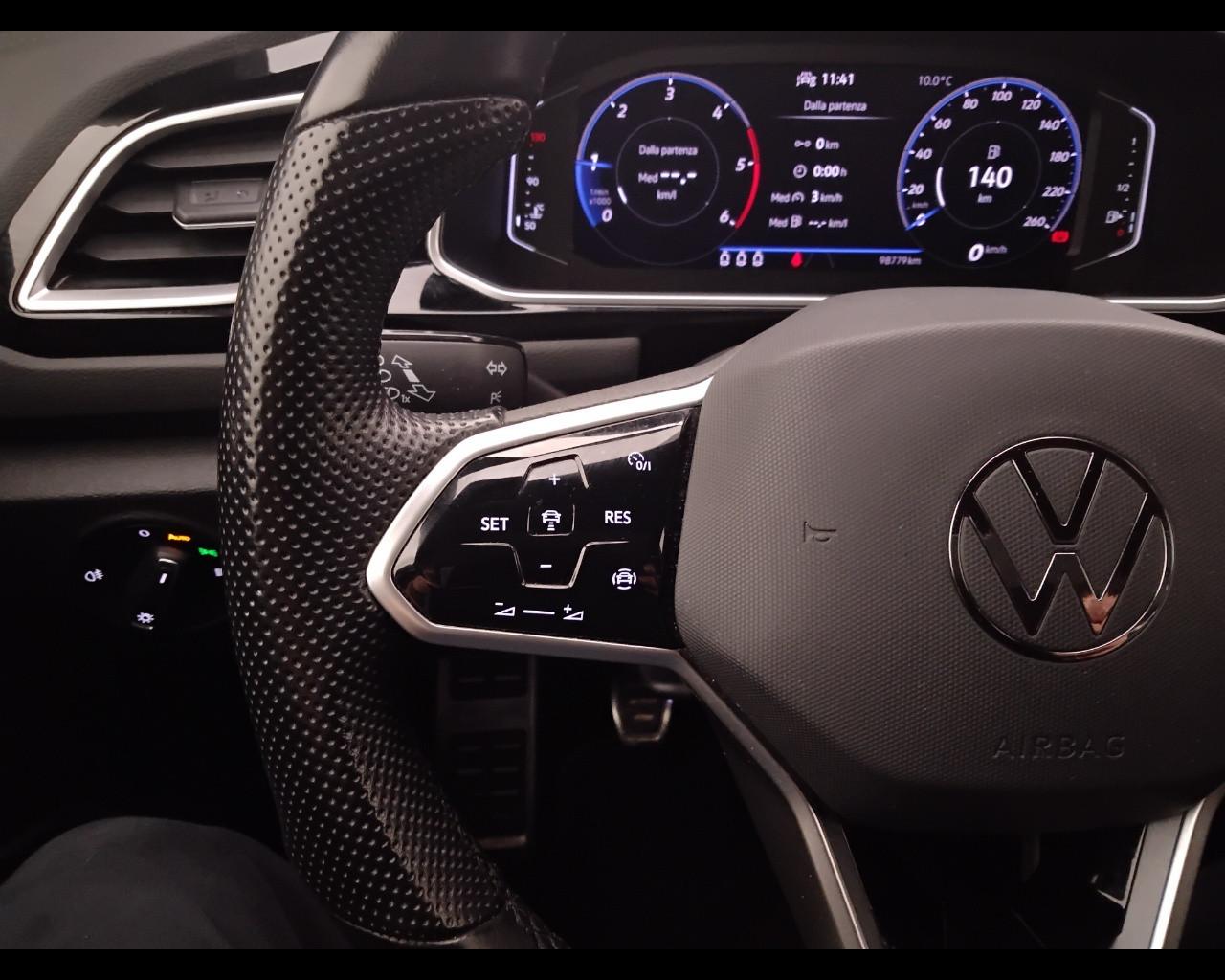 VOLKSWAGEN T-Roc I 2022 - T-Roc 2.0 tdi R-Line 115cv