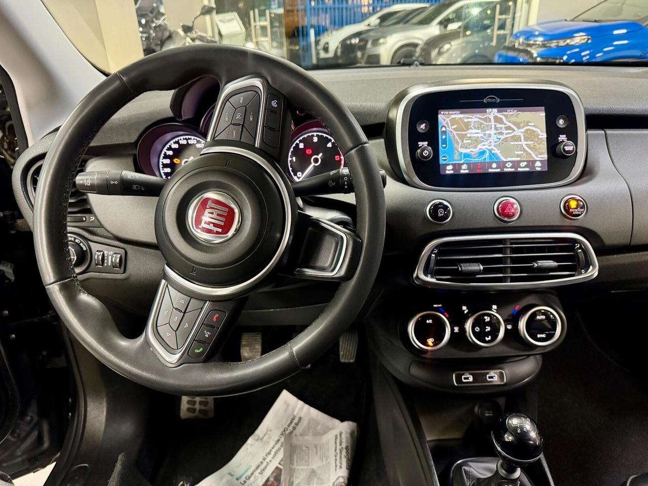 Fiat 500X 1.6 MJT 130cv Cross 2022