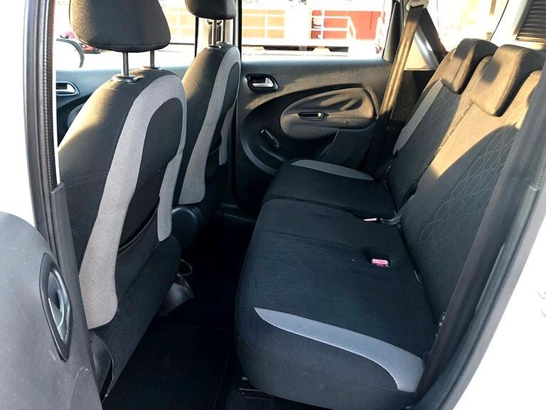 Citroen C3 Picasso 1.6 HDi 90 Seduction