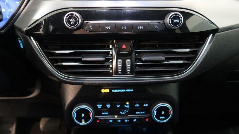 Ford Kuga 2.0 EcoBlue 120CV 2WD Titanium X Auto #SEDILI RISCALDATI#