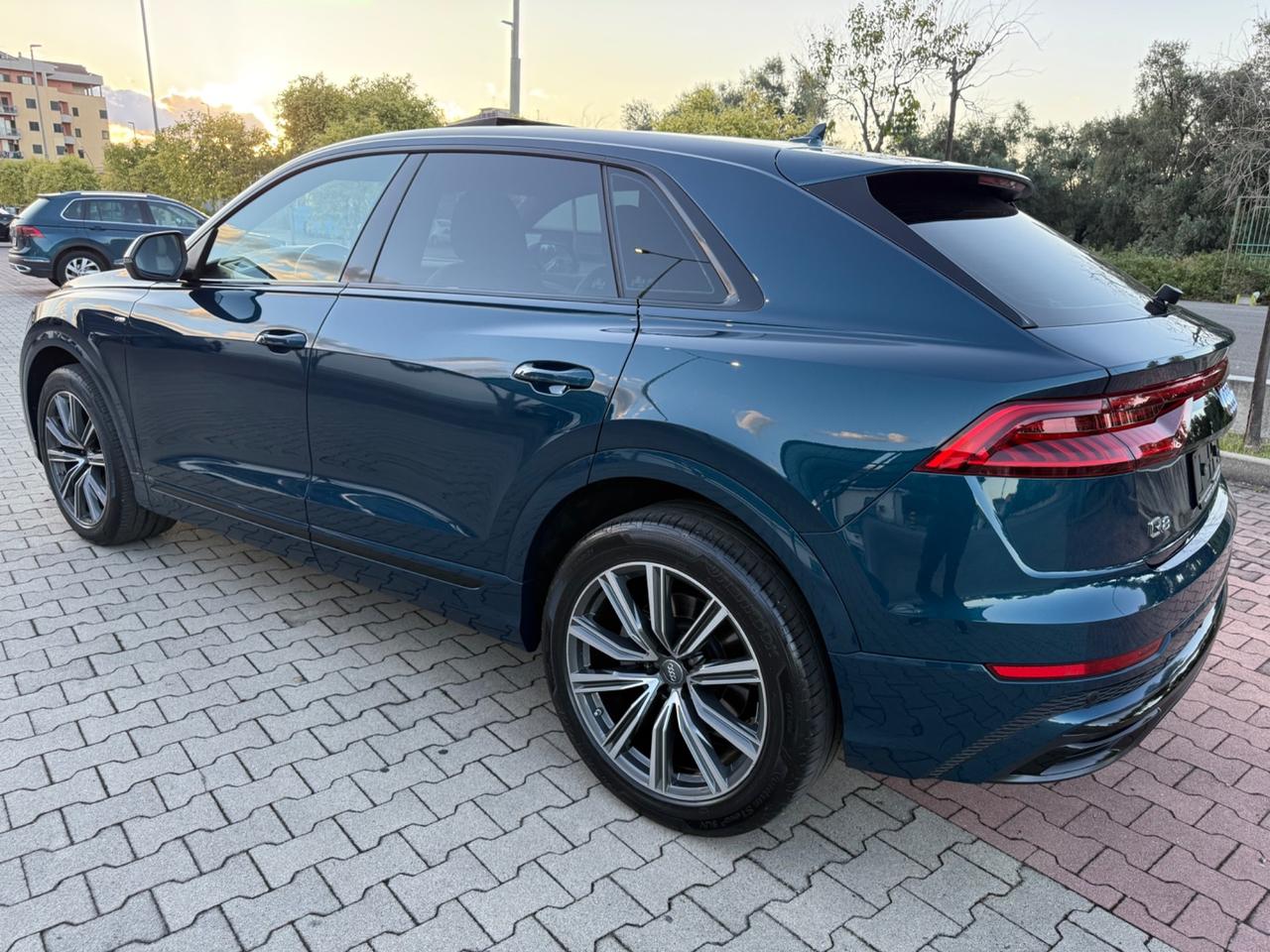 Audi Q8 50 TDI 286 CV quattro tiptronic