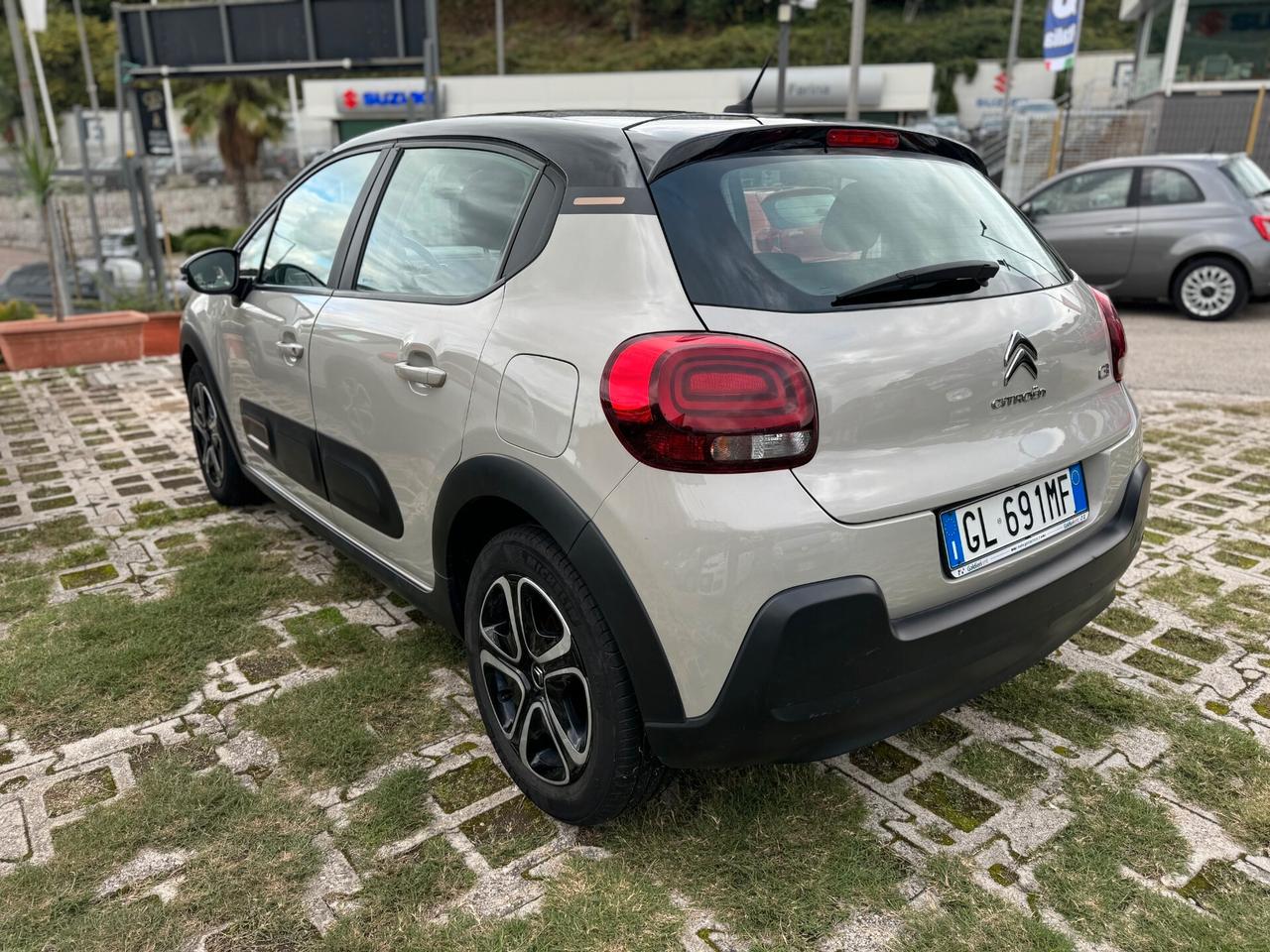 Citroen C3 1.5 BlueHDi 101cv C-Series Bicolor