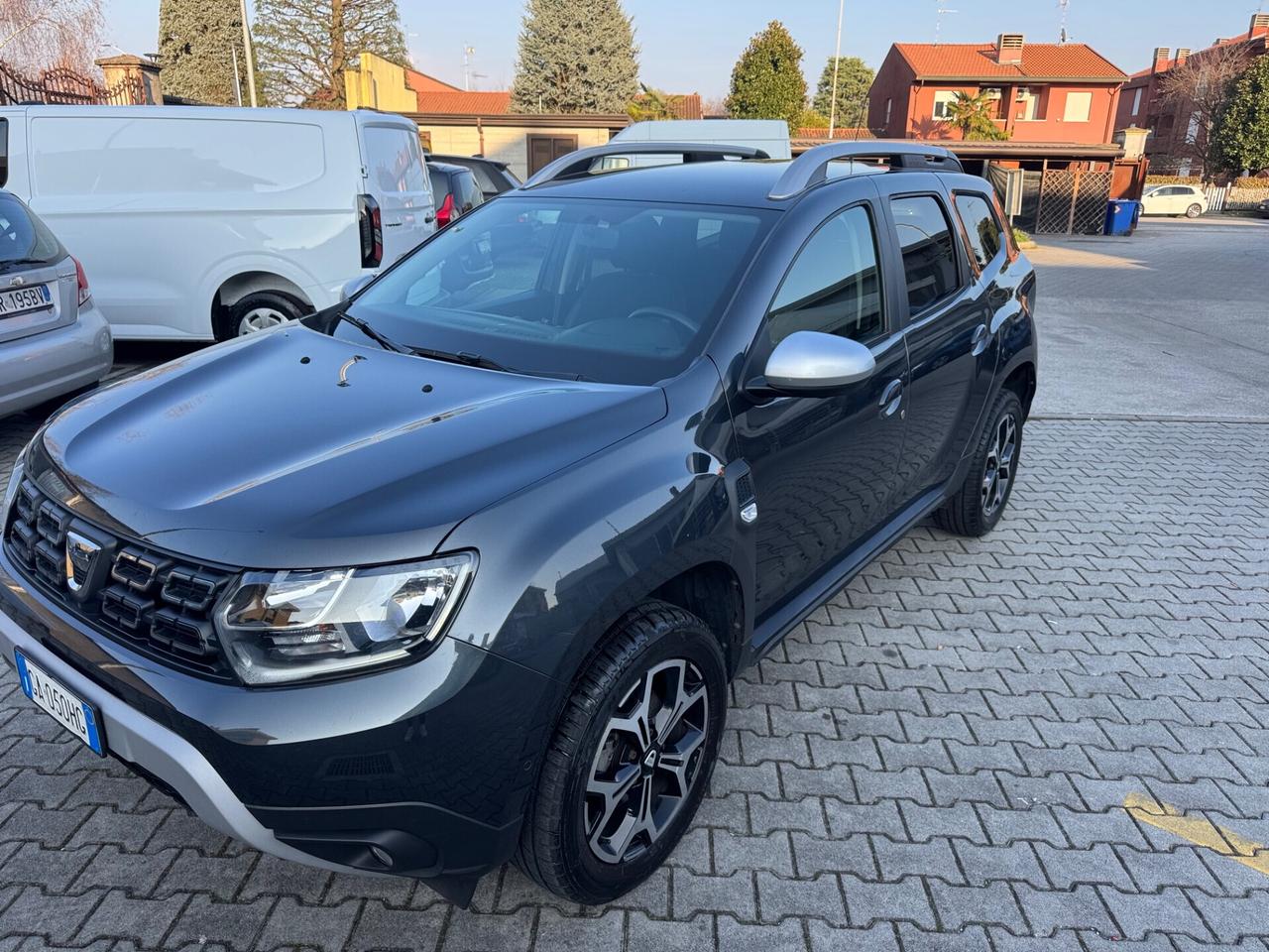 Dacia Duster 1.0 TCe 100 CV GPL 4x2 15th Anniversary