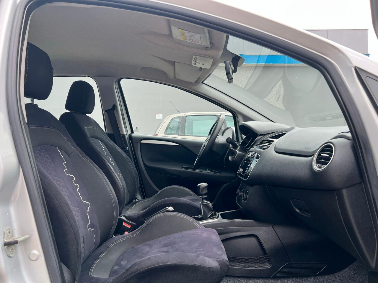 Fiat Punto 1.4 METANO