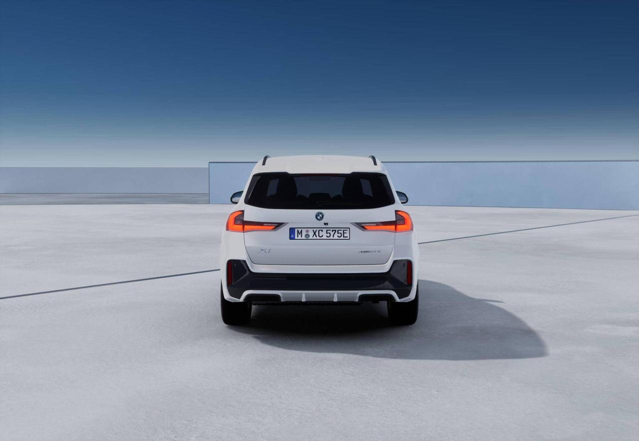 BMW X1 xDrive25e MSport