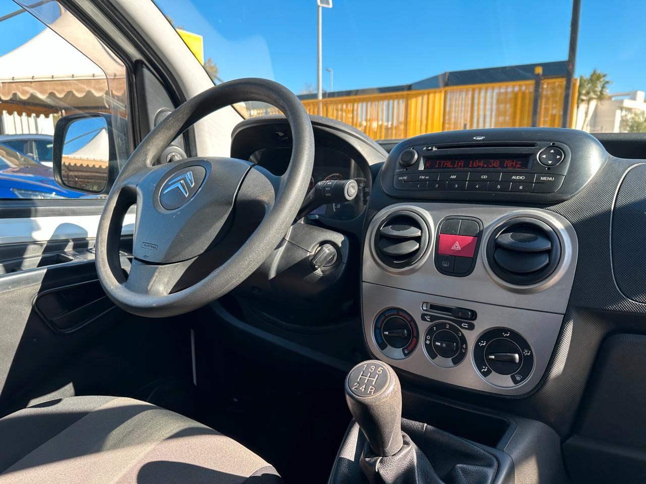 Citroen Nemo Multispace 1.3 HDi 75CV Selection