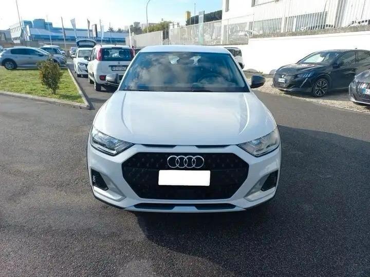 Audi A1 citycarver 25 TFSI Admired