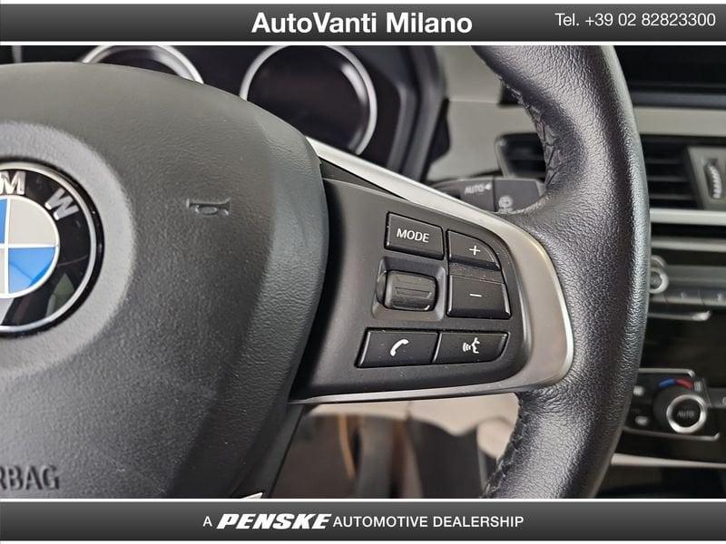 BMW X1 X1 sdrive18d xLine Plus auto