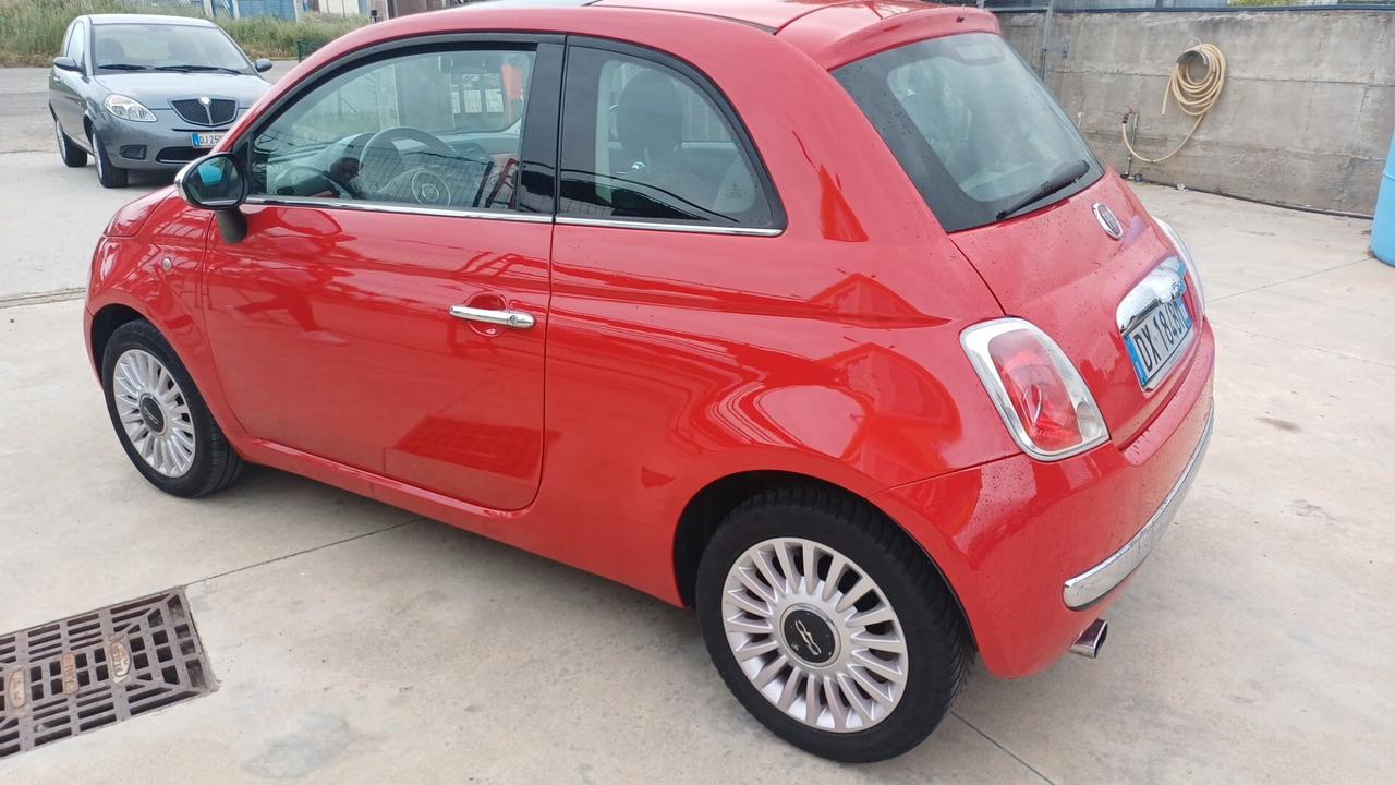 Fiat 500 1.3 Multijet 16V 75 CV Lounge