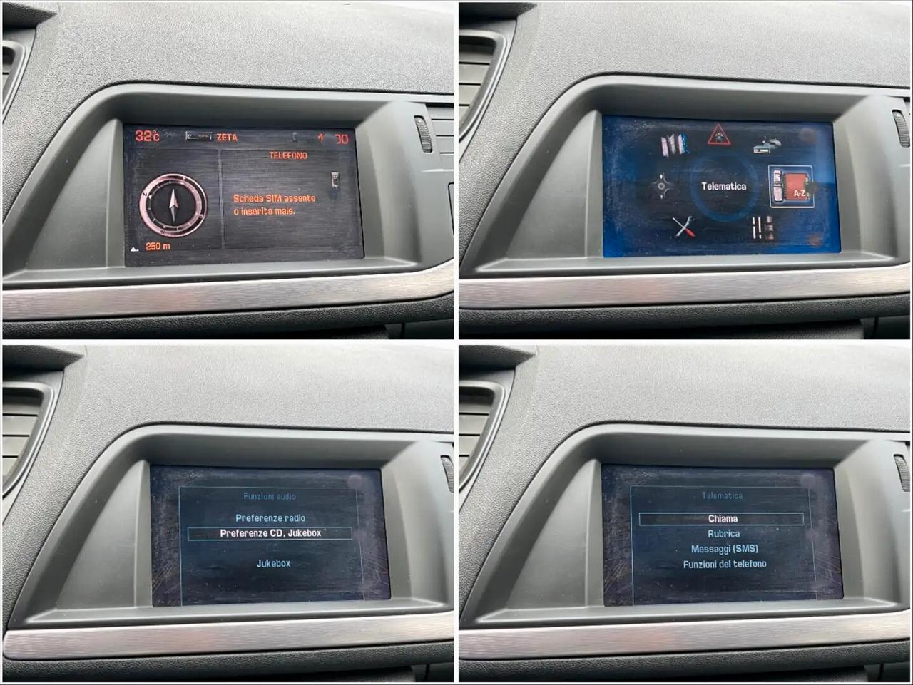 Citroen C5 Berlina 3.0 i V6 24V 211cv aut. Hydractive Exclusive