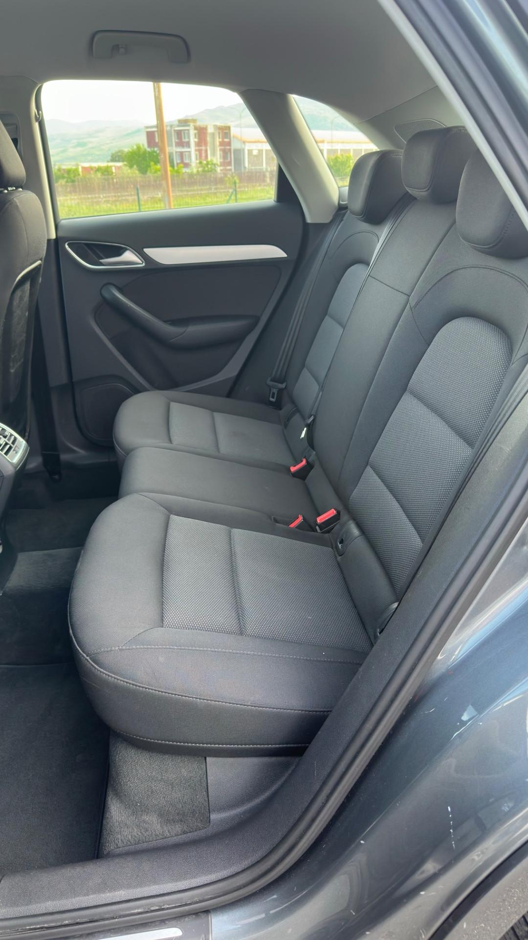 Audi Q3 2.0 TDI 150 CV quattro