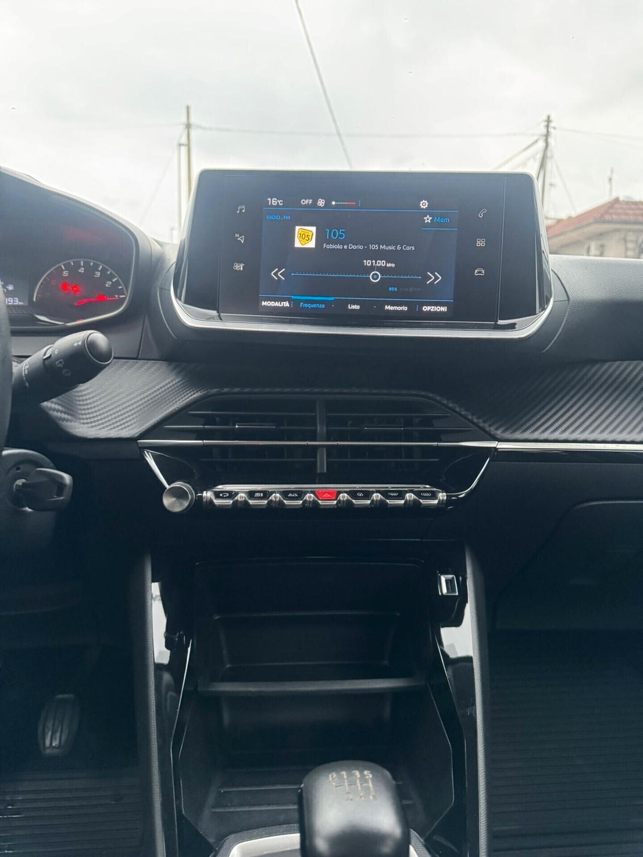 Peugeot 208 BlueHDi 100 Stop&Start 5 porte Active