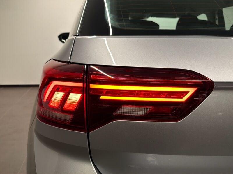 Volkswagen T-Roc Nuovo Life 1.0 TSI 81 kW (110 CV) Manuale