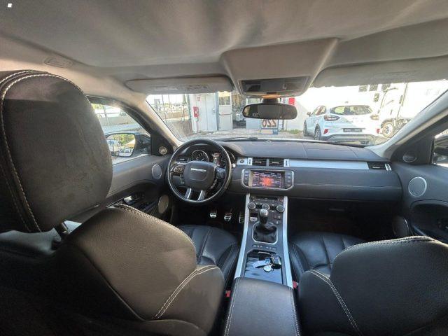 LAND ROVER Range Rover Evoque 2.2 Sd4 5p. Dynamic