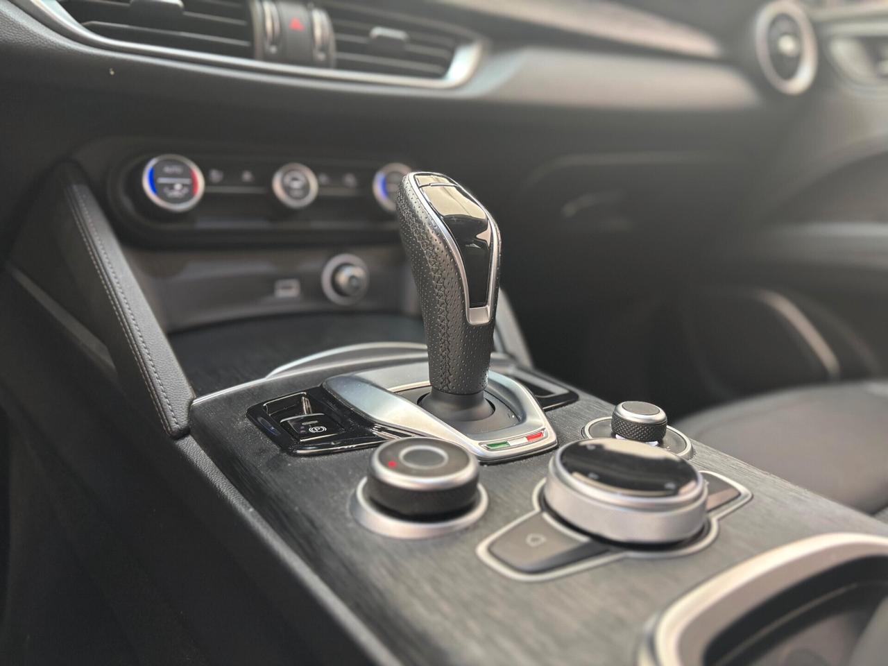 Alfa Romeo Stelvio 2.2 Turbodiesel 190 CV AT8 Q4 Super Plus