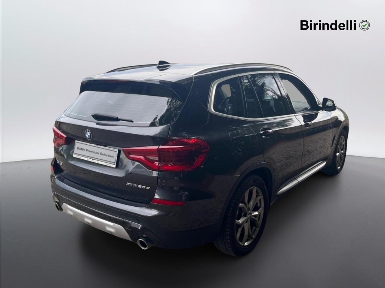 BMW X3 (G01/F97) - X3 xDrive20d xLine