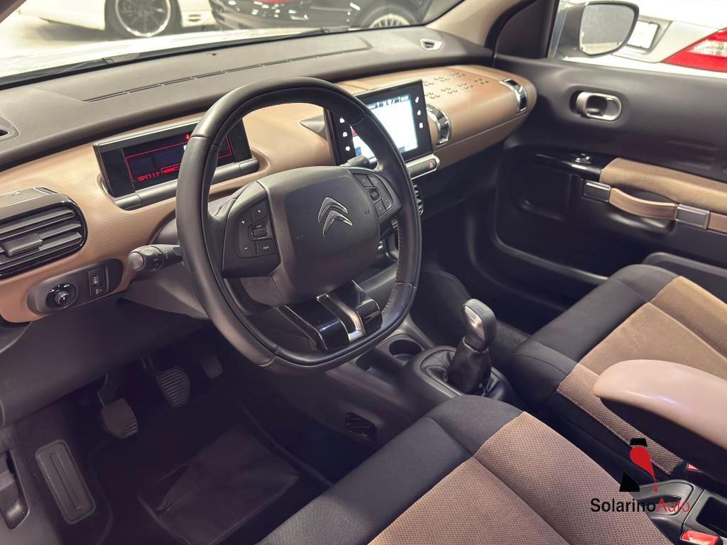 Citroen C4 Cactus 1.2 puretech Shine Edition 82cv GPL