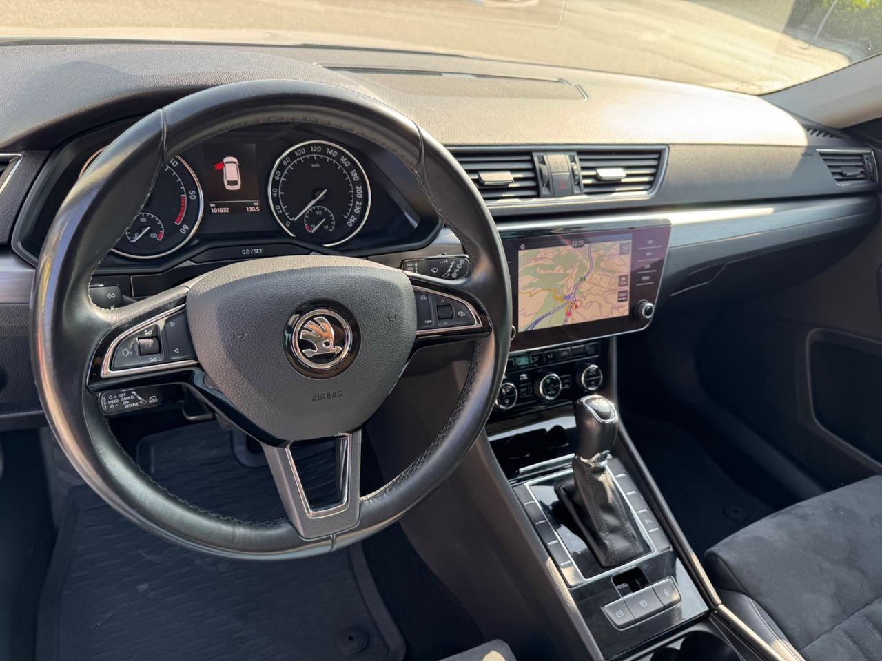 Skoda Superb 2.0 TDI 150 CV SCR DSG Wagon SportLine