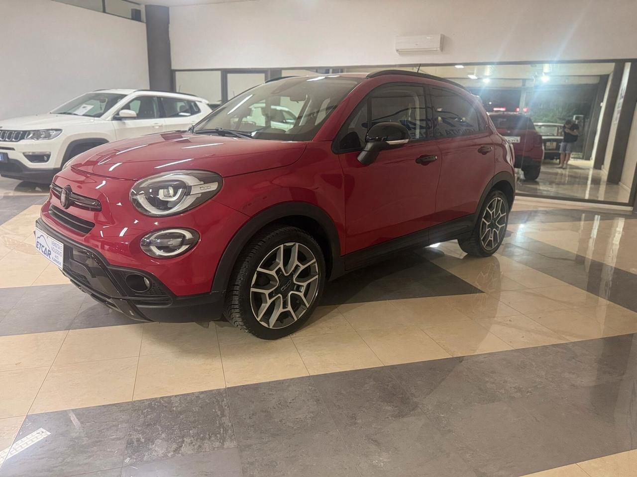 Fiat 500X 1.3 MultiJet 95 CV Cross