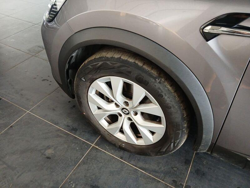 Renault Captur II 2019 1.6 hybrid Intens E-Tech 145cv auto