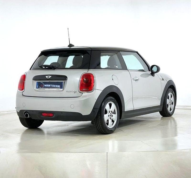 MINI Mini Cooper D Boost AUTOMATICA
