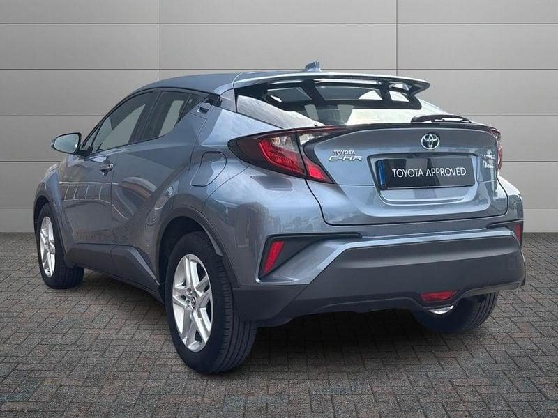 Toyota C-HR 1.8H (122CV) E-CVT Active