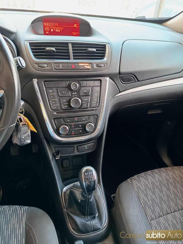 OPEL Mokka 1.7 CDTI Ecotec 130CV 4x2 aut. Ego