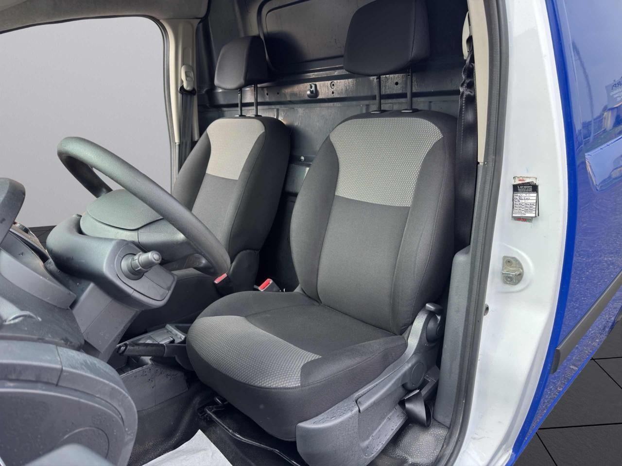Nissan NV250 1.5 115 CV DIESEL N1(MAXI L2H1)SENSORI-PASSO LUNGO