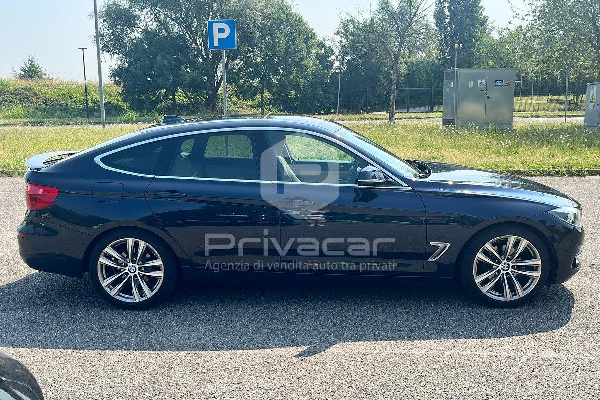 BMW 320d Gran Turismo Luxury