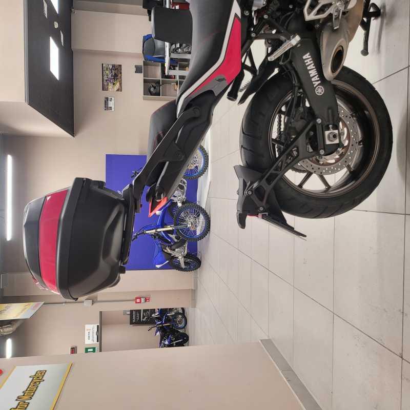 Yamaha Niken 850 GT - 2021