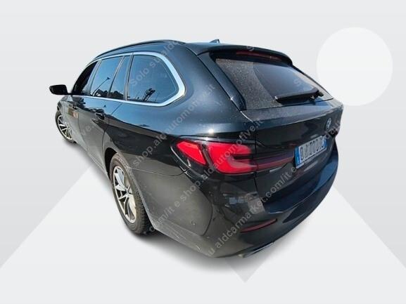 Bmw 520d 48V Touring Business CV 190 (IN ARRIVO)