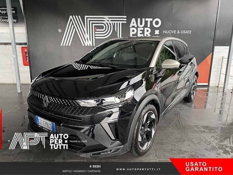 Renault Captur Captur 1.0 tce Techno 90cv