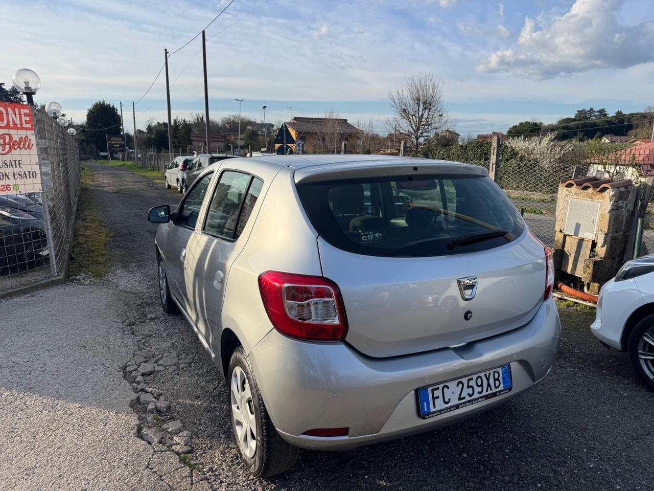 Dacia Sandero 0.9 TCe 12V 90CV Start&Stop La Gazzetta dello Sport