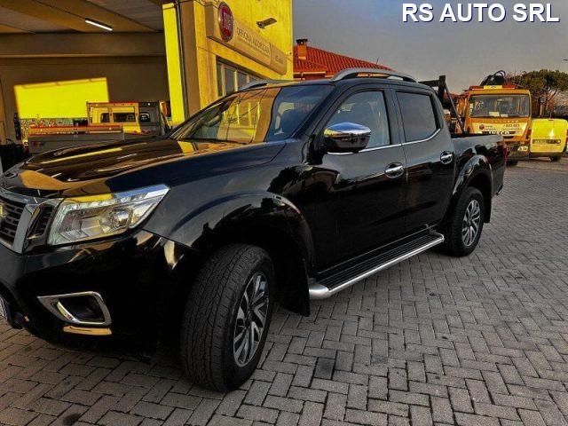 NISSAN Navara Navara 2.3 dCi 190 CV 7AT 4WD Double Cab Tekna