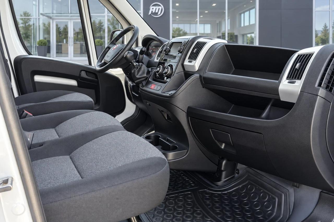 Fiat Ducato 35 LH2 2.3MJT 140CV
