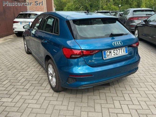 AUDI A3 A3 Sportback 30 2.0 tdi Business - GM527TV