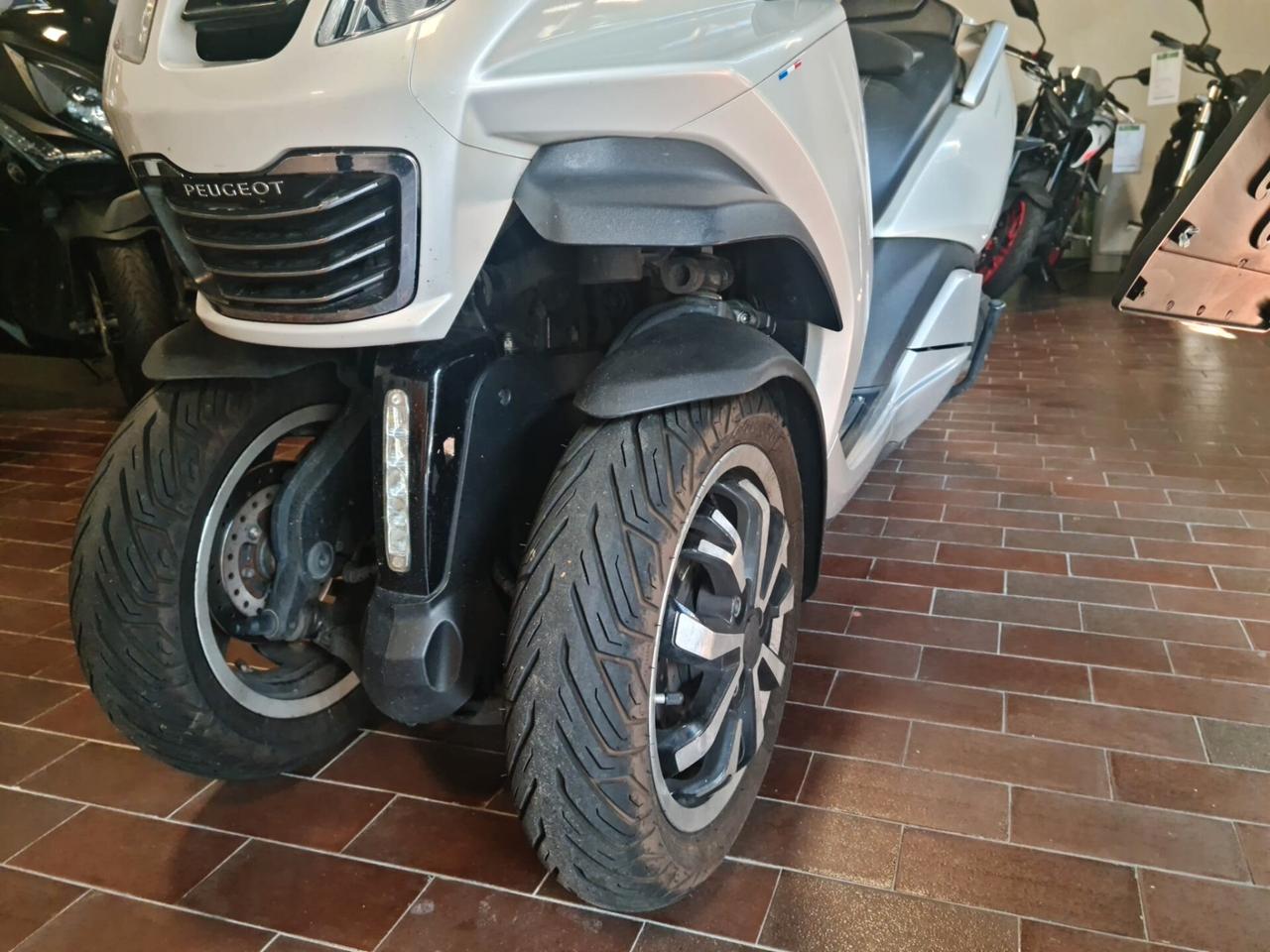 Peugeot Metropolis 400 ( 2013 / 2017 )