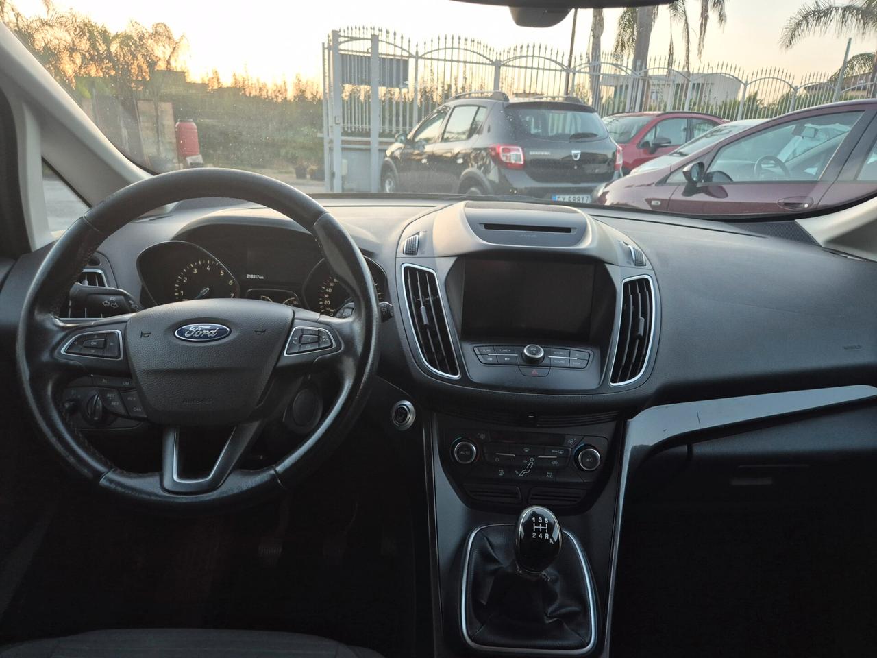 Ford C-Max 1.6 120CV GPL Titanium RESTAYLING NUOVA FULL