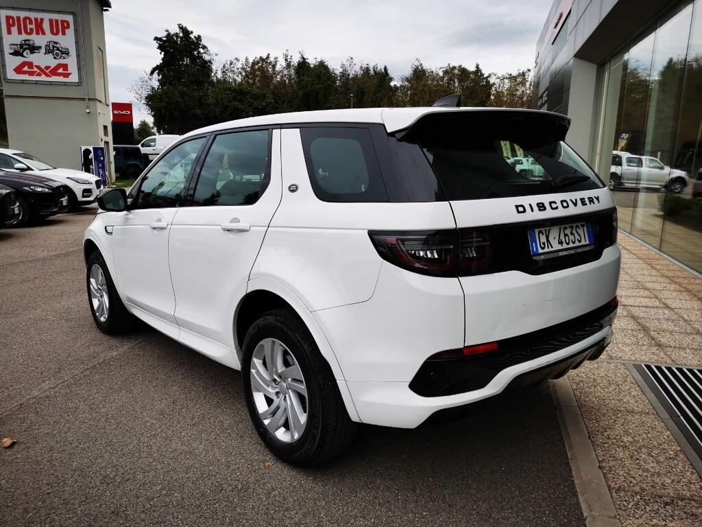 LAND ROVER Discovery Sport Discovery Sport 2.0 ...