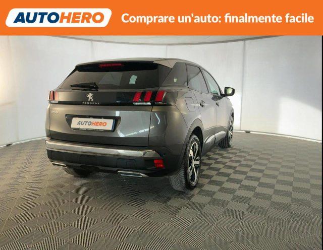 PEUGEOT 3008 BlueHDi 130 S&S EAT8 Allure Pack