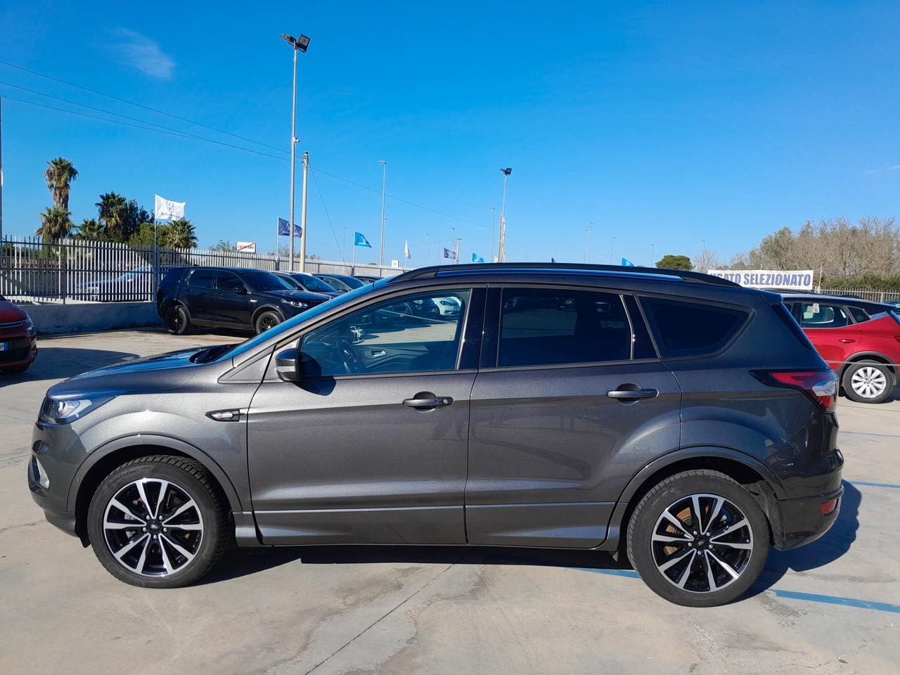 FORD KUGA ST-LINE 2.0 TDCI 120CV