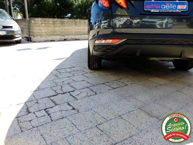 HYUNDAI Tucson 1.6 CRDI 48V XTech