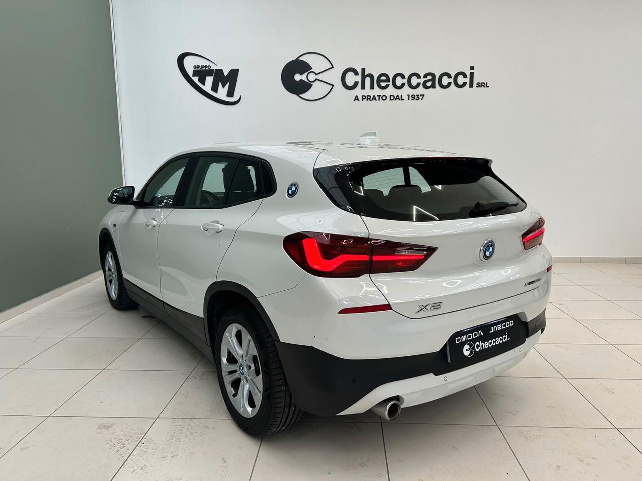 Bmw X2 xDrive25e M Mesh Edition
