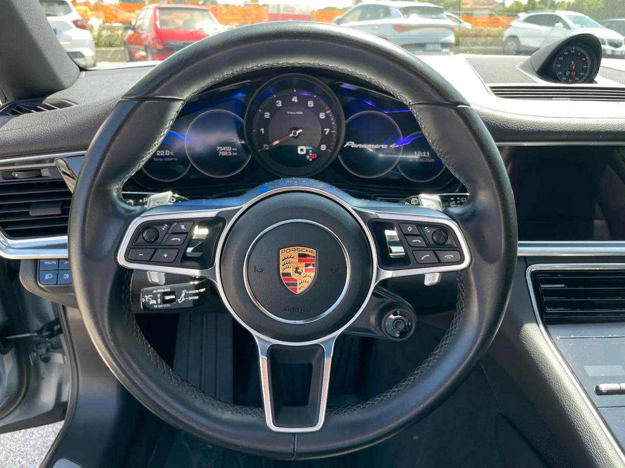 Porsche Panamera 3.0 4 Sport Turismo