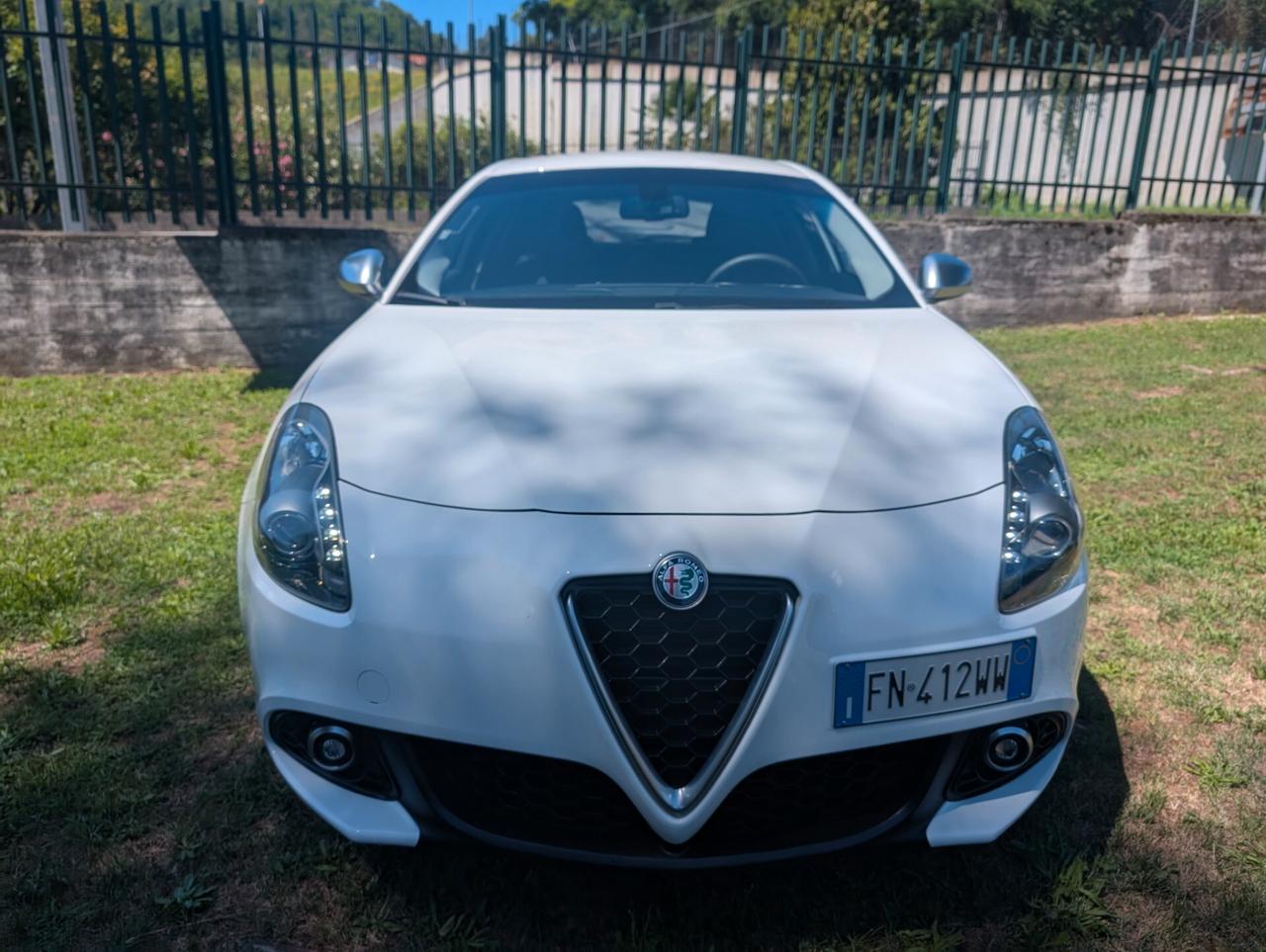 Alfa Romeo Giulietta 1.4 Turbo 120 CV Super UNICO PROPRIETARIO