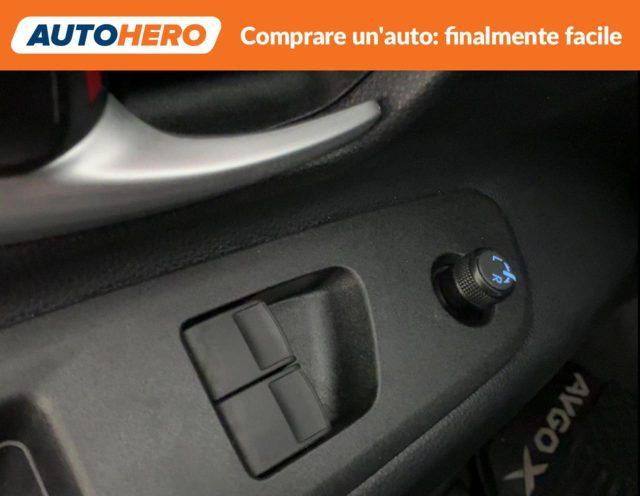 TOYOTA Aygo X 1.0 VVT-i 72 CV 5 porte Active S-CVT