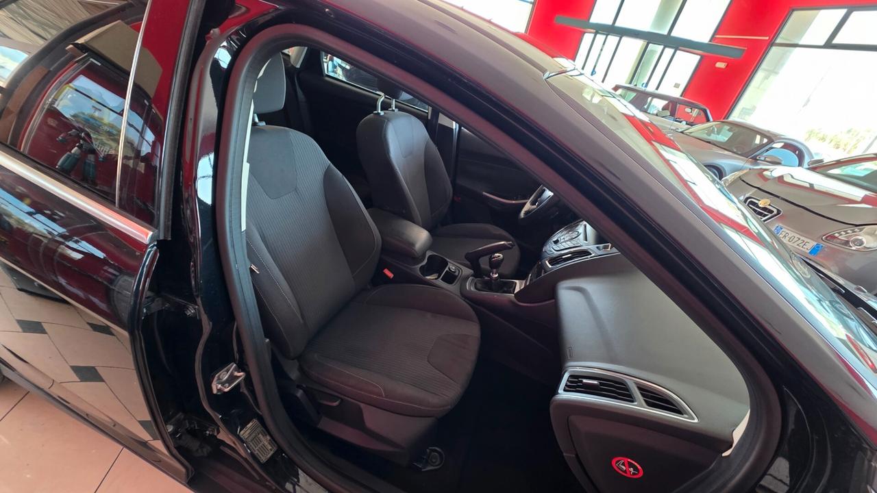 Ford Focus 1.6 EcoBoost 150 CV Start&Stop Titanium