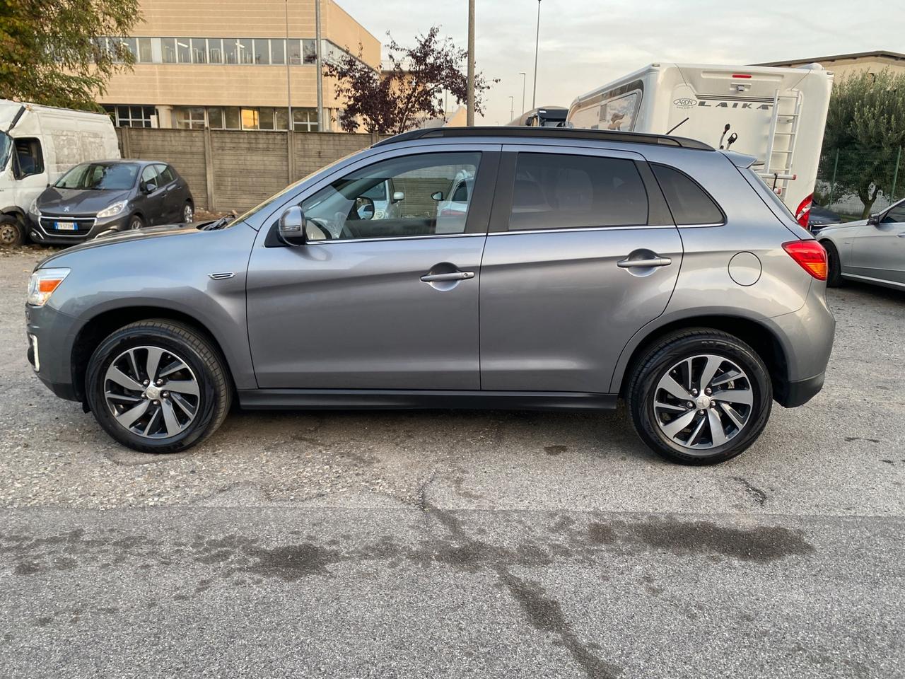 Mitsubishi ASX 1.8 DI-D 116 CV 2WD Intense Panoramic