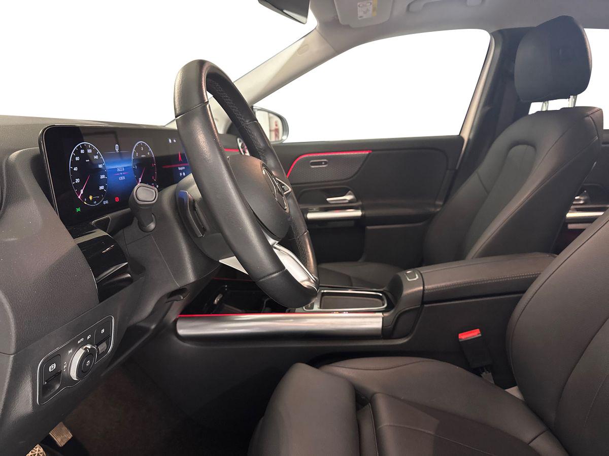 Mercedes-Benz GLA 200 d Progressive Advanced PLUS auto